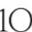 10DAYS Pre-Loved logo